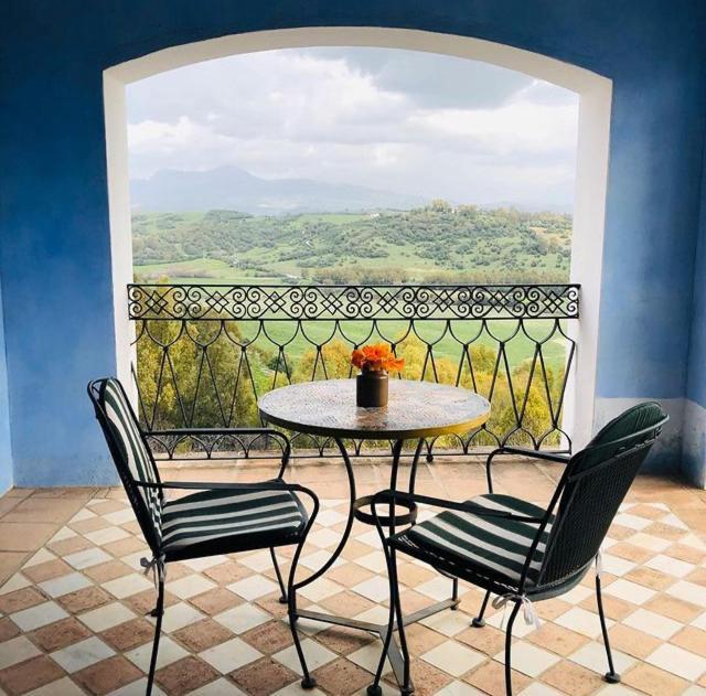 Hotel Casa Henrietta Jimena De La Frontera Exterior foto